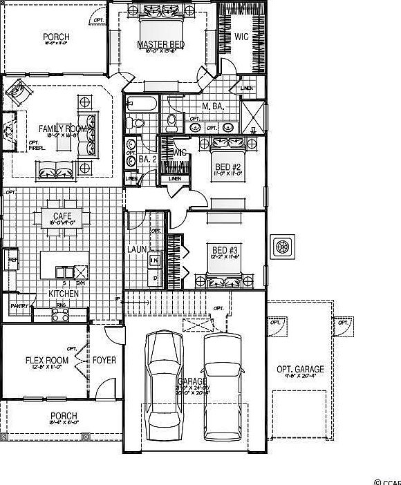 2nd image of 56 Caroline Ct. #Pond Road