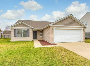 3758 Indigo Blue Blvd, Whitestown, IN 46075