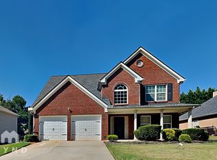 3349 Ashford Loop, Ellenwood, GA 30294