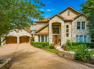 10917 Range View Dr, Austin, TX 78730