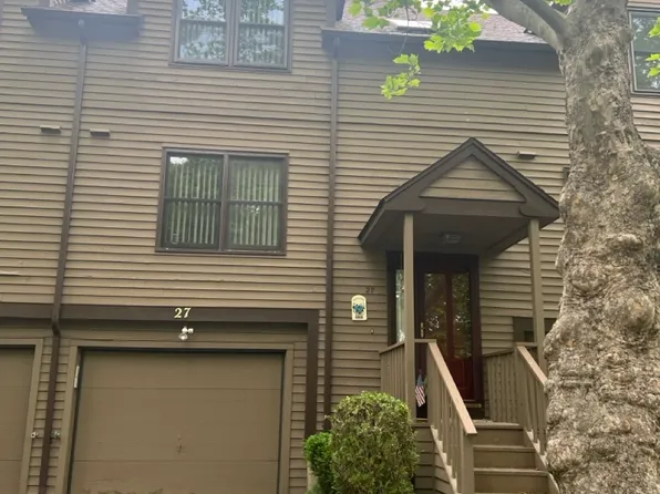 27 Rolling Ridge Road #27, Monroe, CT 06468