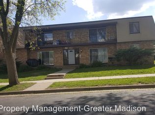 3730 E Karstens Dr APT 5, Madison, WI 53704