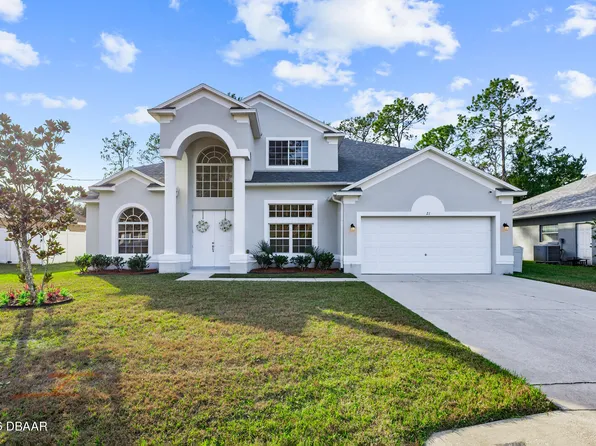 21 Whittingham Ln, Palm Coast, FL 32164