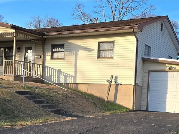 863 Wabash Ave, Zanesville, OH 43701