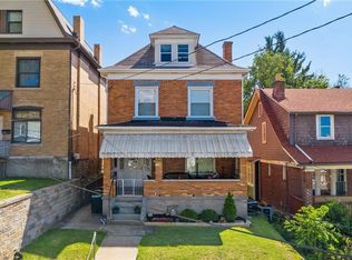 736 Rossmore Ave, Pittsburgh, PA