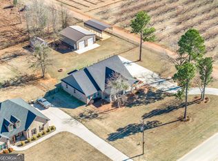 800 John E Sullivan Rd, Byron, GA 31008