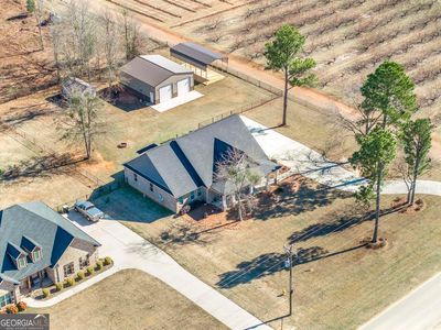 800 John E Sullivan Rd, Byron, GA, 31008