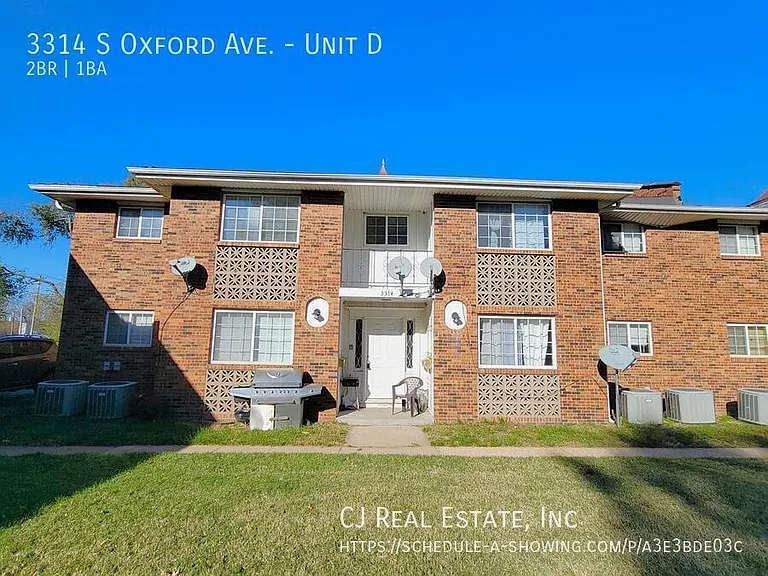 3314 S Oxford Ave #D — Photo 1