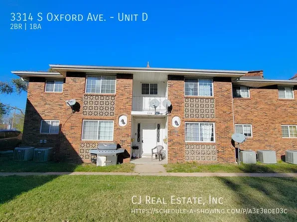 3314 S Oxford Ave APT D, Independence, MO 64052