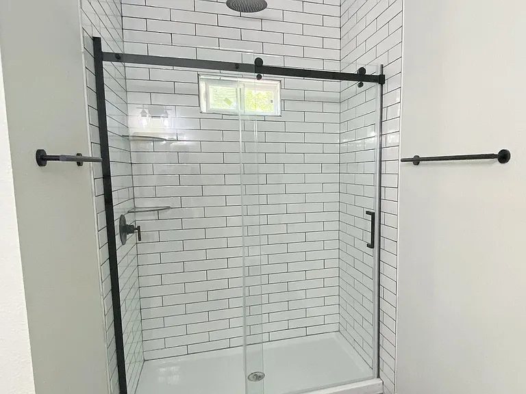 Primary Shower