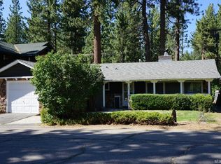 3351 Mount Rose Rd, South Lake Tahoe, CA 96150