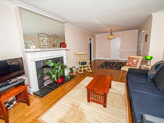 Living Room and Dining Room.