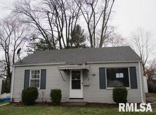 5003 N Best St, Peoria Heights, IL 61616