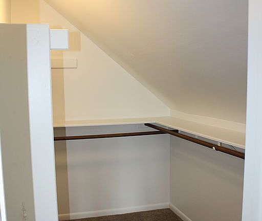 Master Walk in Closet