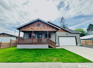 1107 W Marion, Aberdeen, WA