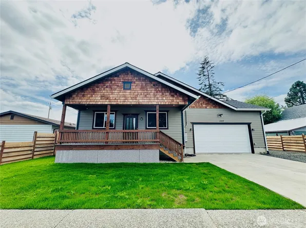 1107 W Marion, Aberdeen, WA 98520