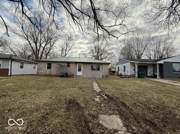 3812 S Ebright St, Muncie, IN 47302