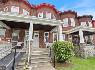 2511 W Lafayette Ave, Baltimore, MD 21216