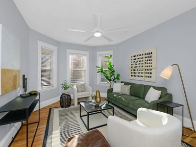 19 Howes St #1, Dorchester, MA, 02125