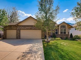 18818 Eagleridge Dr, Golden, CO 80401
