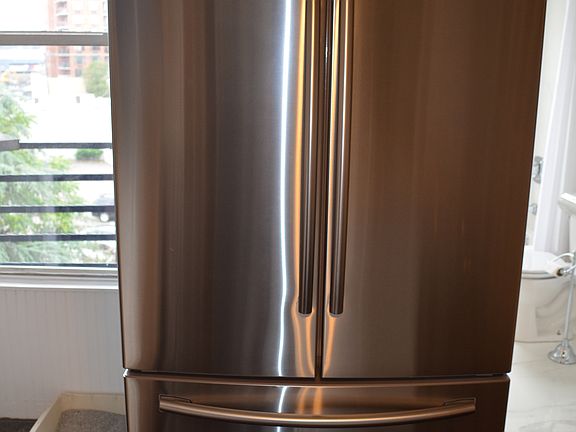 French Door Refrigerator