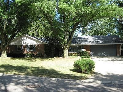 Front View of Home