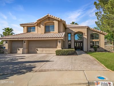 1109 Noble Ridge Way, El Paso, TX, 79912