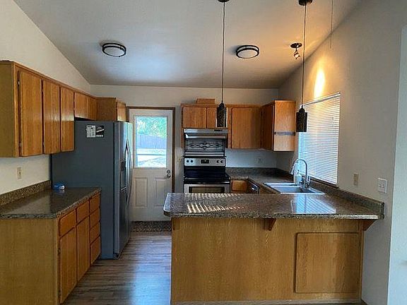 stainless steel appliances