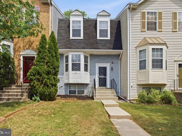 7206 S Ora Ct, Greenbelt, MD 20770
