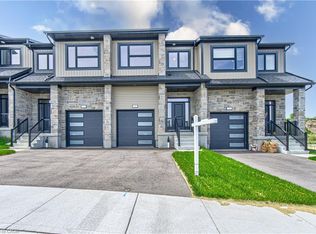 167 Dunnigan Dr, Kitchener, ON N2B 0B1
