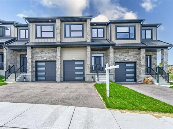167 Dunnigan Dr, Kitchener, ON N2B 0B1