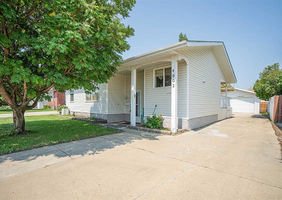 4602 S 32nd St, Lloydminster, SK S9V 1R2 MLS A2062517 Zillow