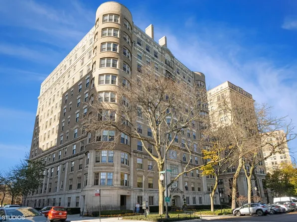 5490 S Shore Dr APT 3S, Chicago, IL 60615