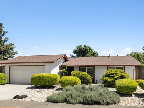 4416 Rockwood Avenue, Napa, CA 94558