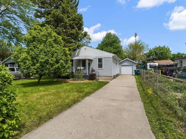 1105 S Jefferson St, Bay City, MI 48708