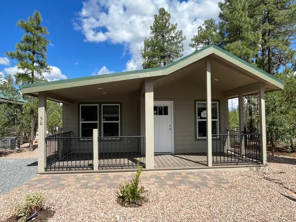 3851 Vacation Village Dr Unit 56, Show Low, AZ 85901