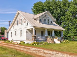 9050 Van Cleve Rd, Vassar, MI 48768