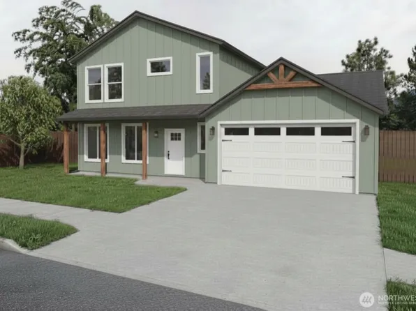 8 Endor Heights Court, Vader, WA 98593