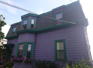 72 Sheridan St #3, Jamaica Plain, MA 02130