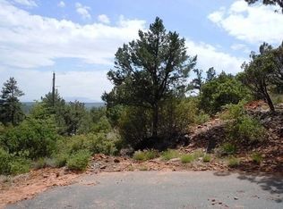 3 Sunset Cir, Pine, AZ 85544