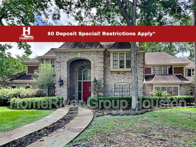 2114 Forest Garden Dr, Kingwood, TX, 77345