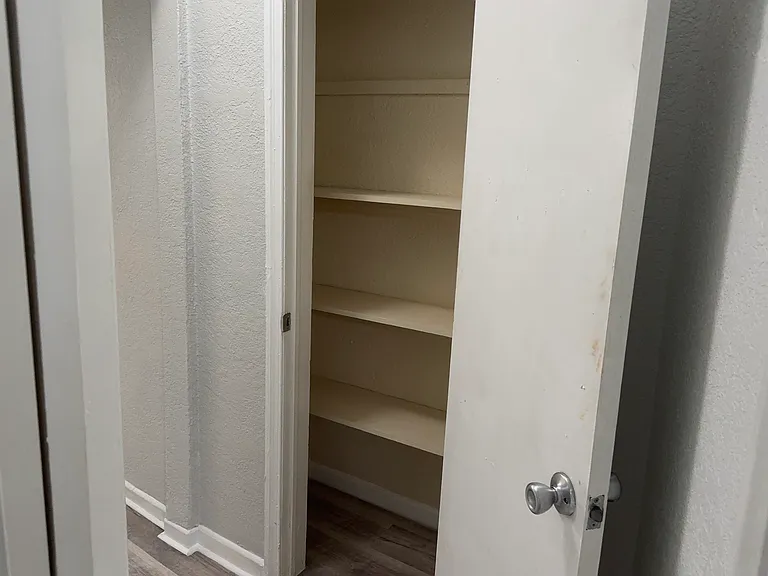 Hall Closet