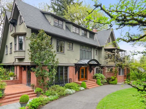 1965 SW Montgomery Pl, Portland, OR 97201