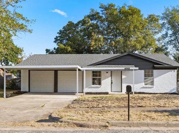 14906 Marsha Dr, Balch Springs, TX 75180