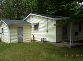 8637 S Yellow View Ln, Claypool, IN