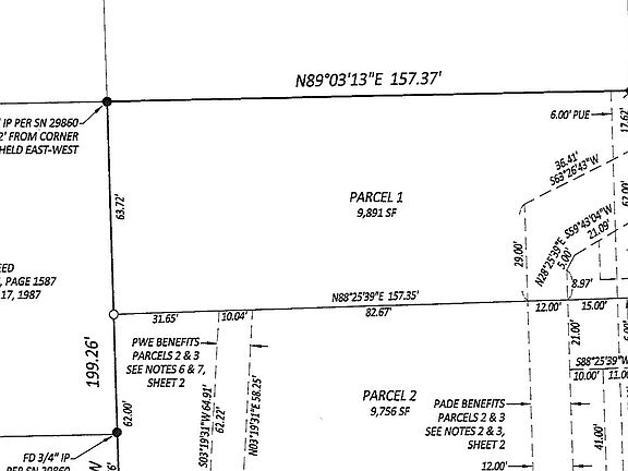 4th image of SW 41st Ave Lot 1