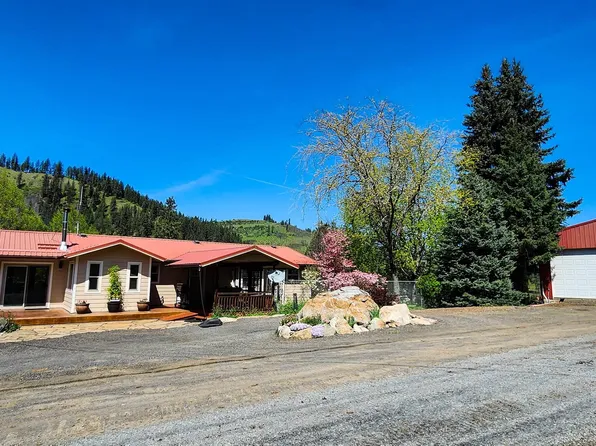 106 Newsome St, Harpster, ID 83552