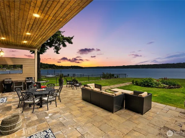 4851 NE North Shore Road, Belfair, WA 98528