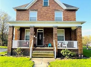 305 E Patterson Ave, Connellsville, PA 15425