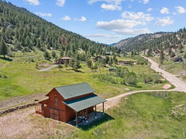 957 Dunraven Glade Rd, Glen Haven, CO 80532